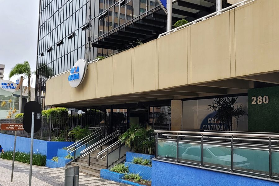Caixa Cultural Curitiba