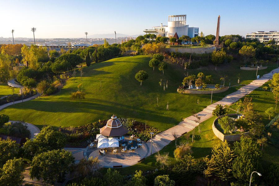 Parque dos Poetas, Oeiras