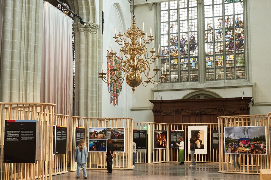 World Premiere Exhibition 2026