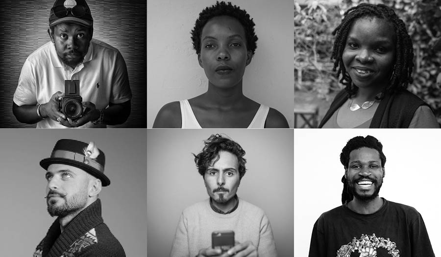 6x6 Africa Talents, Second cycle