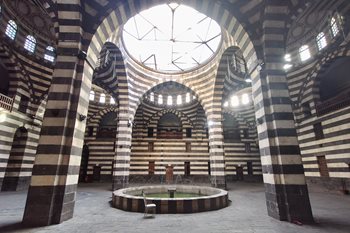Damascus, Syria 