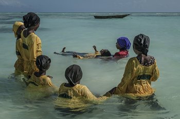 Resilience - stories of women inspiring change: Port of Spain, Trinidad and Tobago 