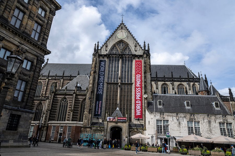 De Nieuwe Kerk, Amsterdam