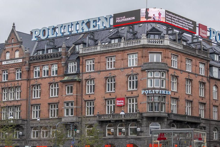 PRESSEN, Copenhagen