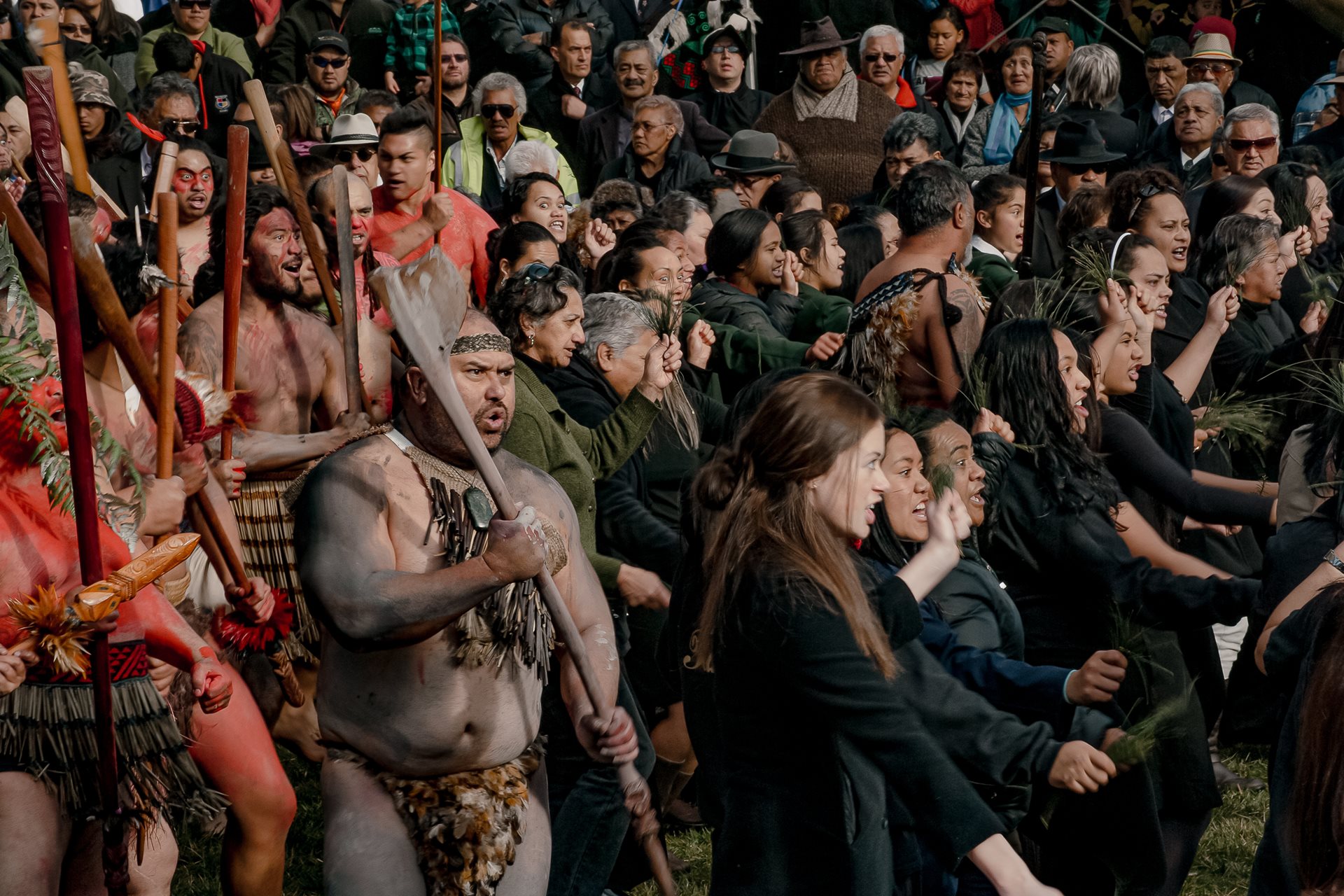 Te Urewera – The Living Ancestor of Tūhoe People