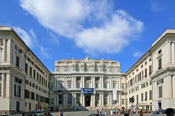 Genoa Italy