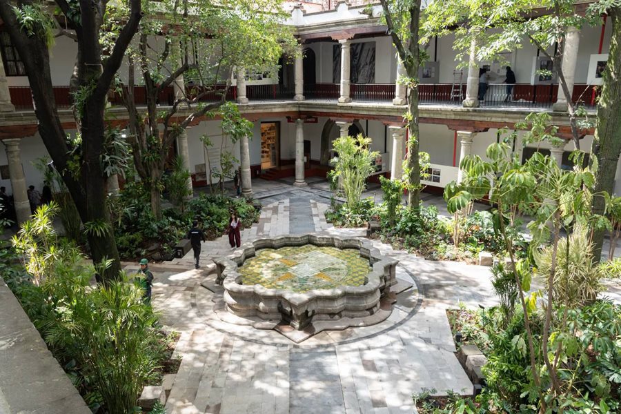 Franz Mayer Museum, Mexico City