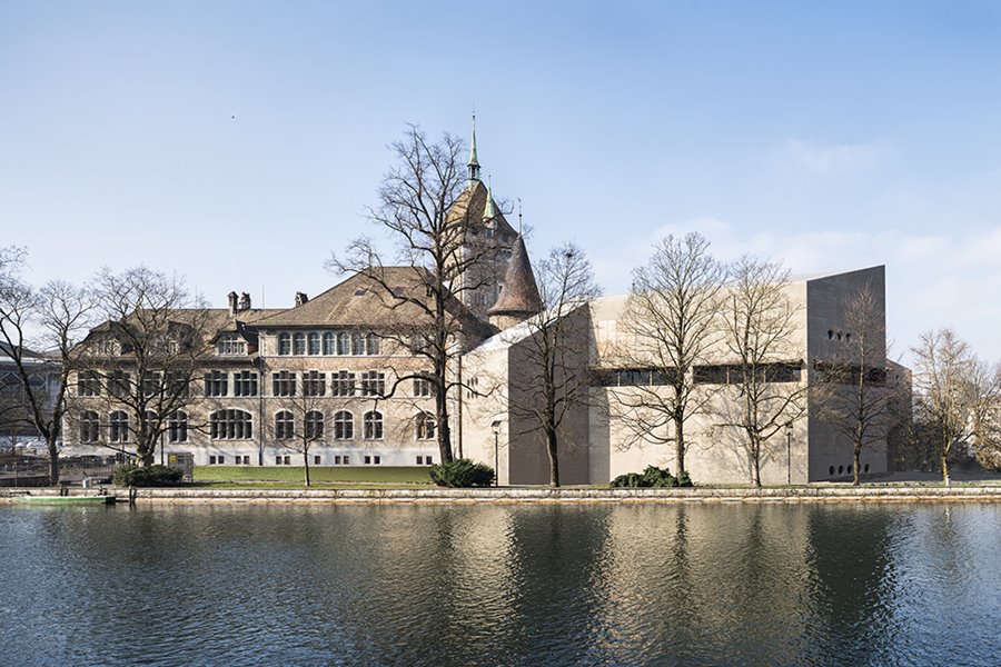 National Museum Zurich