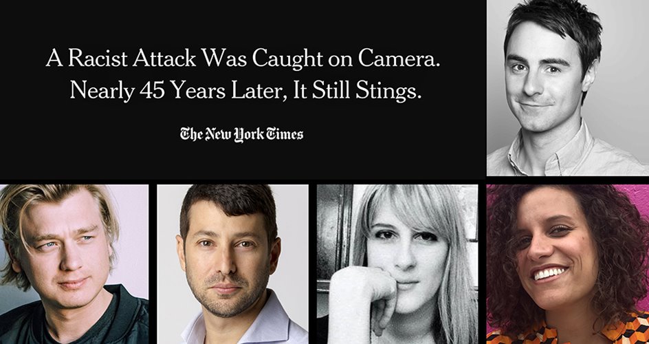 New York Times Visual Investigations 