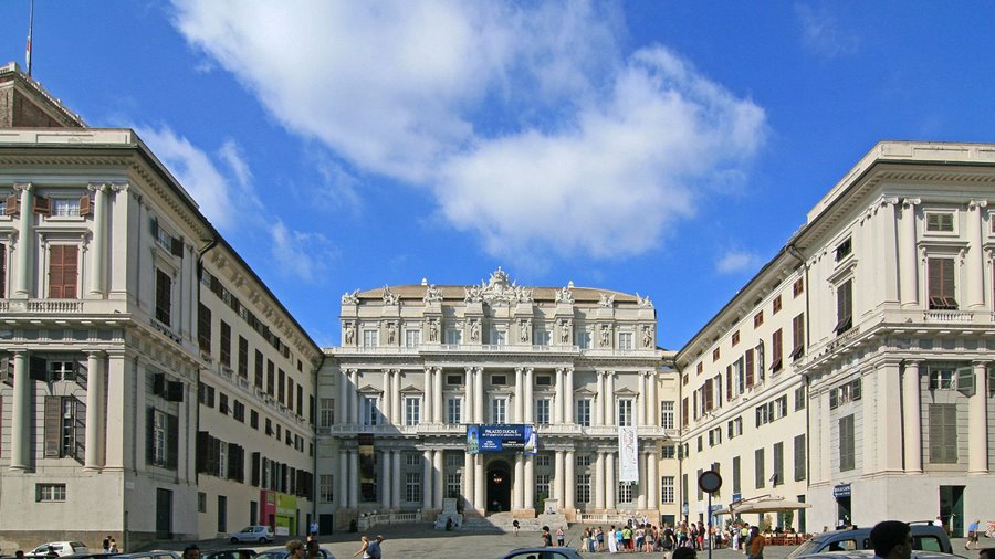 Palazzo Ducale, Genoa