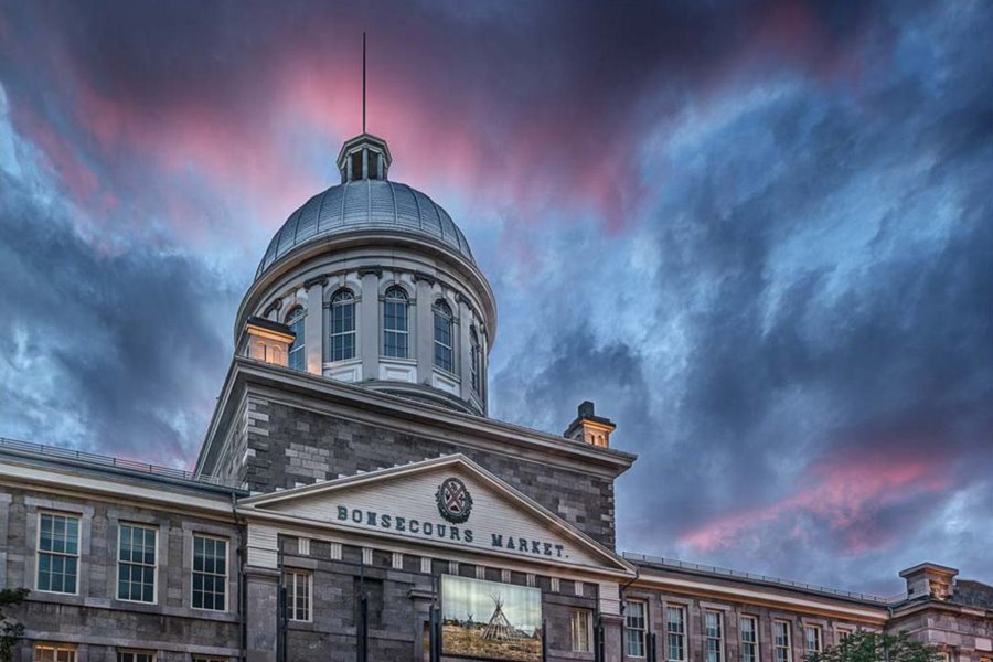 Marché Bonsecours