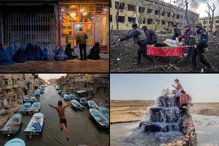 Meet the 2023 World Press Photo Contest global winners 