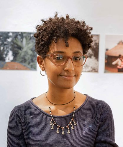 Maheder Haileselassie