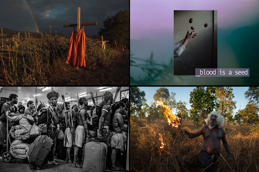 2022 World Press Photo Contest global winners announced 
