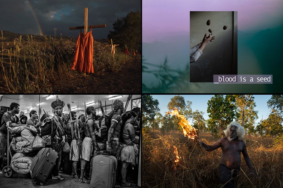 Os vencedores do World Press Photo 2022