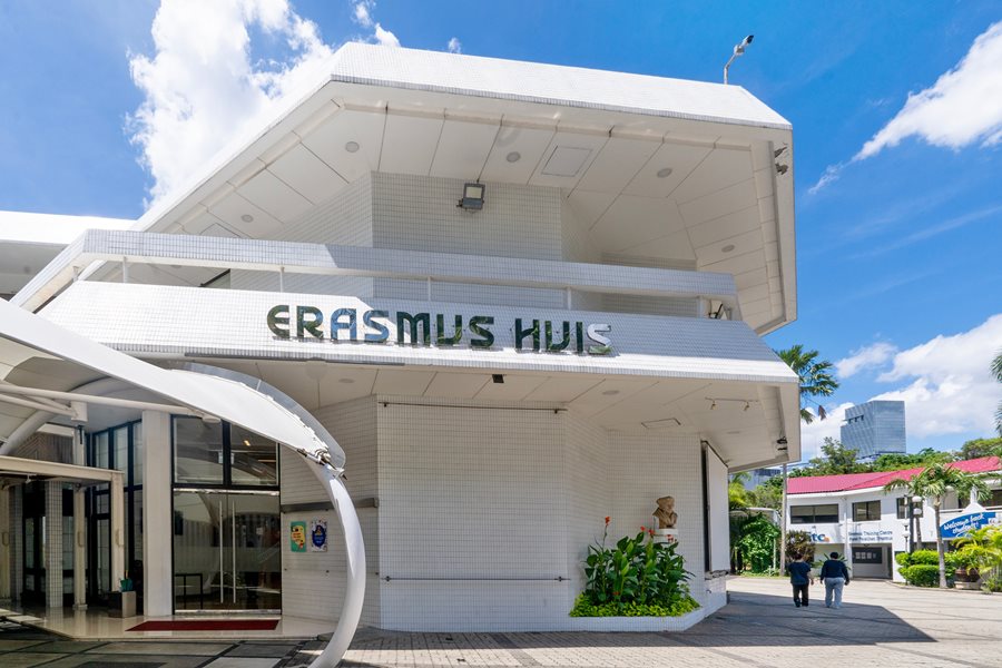 Erasmus Huis, Jakarta